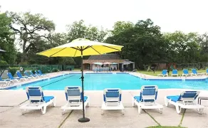 Columbia Lakes Resort Cottages - Pool