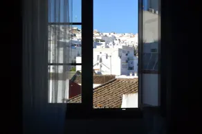 Hotel La Fonda del Califa - Vue de la chambre