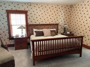 Old Rock Church Bed and Breakfast - Room