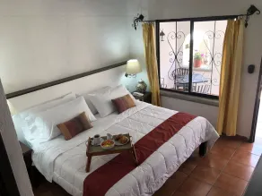 Hotel Antigua Posada - Værelse