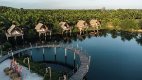 Coco-Cao Glamping - Chambre