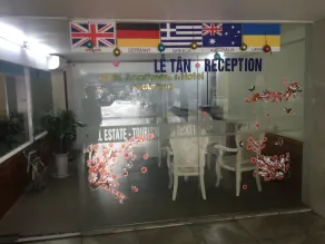 Cpn Apartment & Hotel - Reception