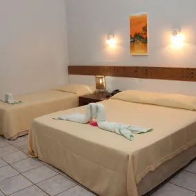 Hotel Pousada do Buriti - Room