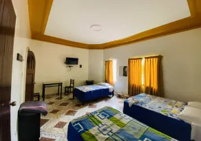hotel don alberto - Room