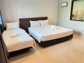 Rock Resort Ratchaburi - Chambre