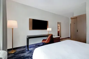 Fairfield by Marriott Inn & Suites St. Paul Eagan - Chambre
