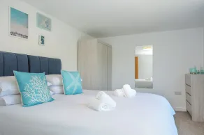 Anjoma - Chambre