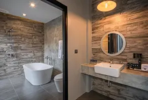 Wheeler Bed &Bike - Baño