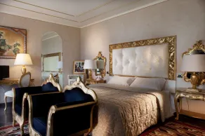Park Hotel Ville Montefiori Spa & Centro Benessere - Room