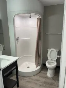 Motel 6-Wichita, KS - AIRPORT - Badezimmer