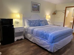 Cape Pines Motel - Chambre