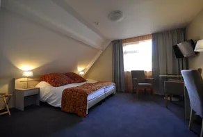 Hotel Op Diek - Chambre