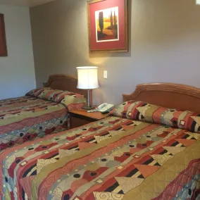 Crown Lodge Motel - Chambre