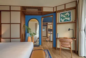 LÈGACY Hanoi - a fusion original - Habitación