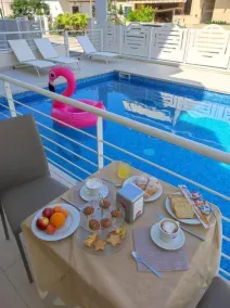 HOTEL SETTIBI 20m dalla spiaggia - Piscine