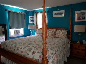 Thompson House Cape Cod - Værelse