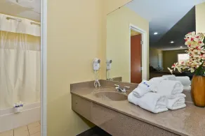 Days Inn by Wyndham Abbeville - Salle de bain