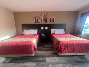 Colonial House Motor Inn - Chambre