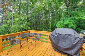 Rustic Cabin w/ Phoenix Mtn Views & Trail Access! - Interiør