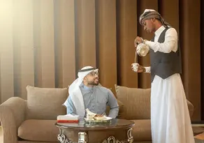 Al Safwah Orchid Hotel - Réception