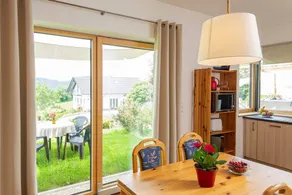 Ferienwohnung Granat - In-room dining