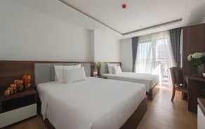 The Gold Coast Hotel Nha Trang - Zimmer