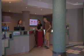 Hôtel Villa Marlioz Aix-les-Bains - Réception