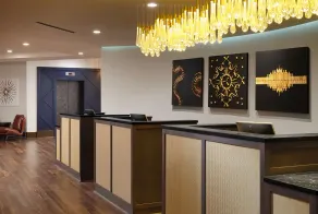 DoubleTree by Hilton Hotel Nashville Downtown - Réception