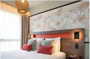 Mercure Achères St Germain en Laye - Chambre