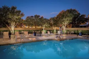 Sheraton DFW Airport Hotel - Piscina