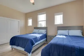 Remodeled Livingston Home w/ Private Backyard! - Værelse