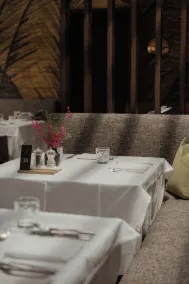 Das Paradies - Restaurang
