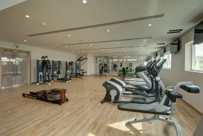 Al Khoory Atrium - Gym