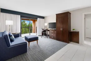 Courtyard by Marriott Manchester-Boston Regional Airport - Chambre