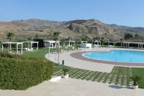 Casale Margherita - Piscina