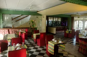 Deluxe SandCastles Condos - Restaurant