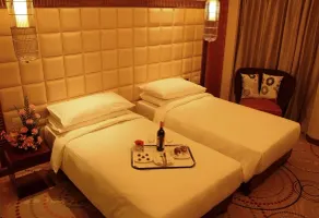 The Metropolitan Hotel & Spa New Delhi - Room