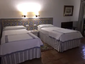 Parador de Almagro - Room