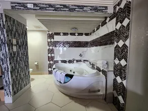 Americas Best Value Inn and Suites Little Rock - Salle de bain