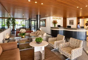 Xênius Hotel - Reception
