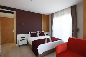 Mat Boutique Hotel - Room