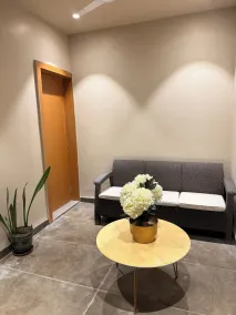 Hotel vimlayatan - Sitzecke in der Lobby