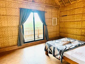 Bliss Hampi Eco Resort - Rum