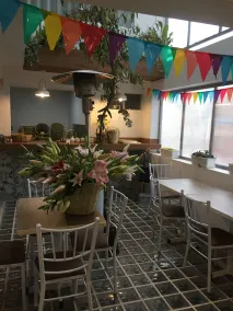 Hotel Jimenez Inn - Restaurante