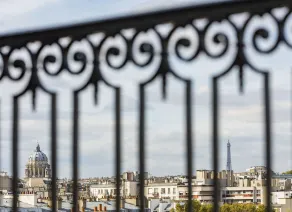 Best Western Plus Hôtel La Demeure - Vue de la chambre