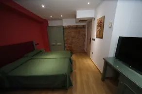 Boutique Hotel Castilla - Vue de la chambre