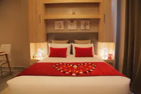 Dayet Ifrah by Rent Inn - Chambre