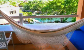 Puerto Aventuras Hotel & Beach Club - Vue de la chambre