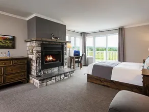 Auberge West Brome - Chambre