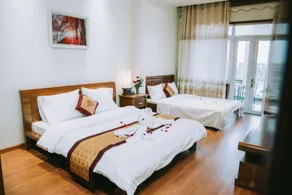 Minh Duc Hotel - Room